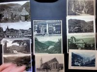 72574 W7432 Urach Bad Urach Lot mit 21 AK