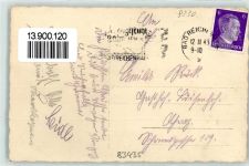 83435 W8230 Bad Reichenhall - Gasthaus Bürger Bräu Post