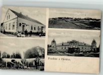 Herálec Heraletz 1913 - Schloss