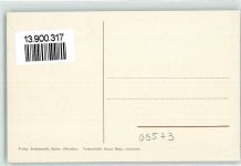 09573 O9386 Leubsdorf , Sachs - Mittel- und Oberdorf Kleeblatt