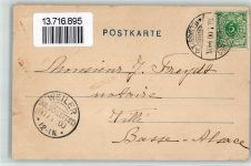 Strasbourg Straßburg Bombie Übungen mit der Drehleiter + Festzug Feuerwehr 1900 BOAKC