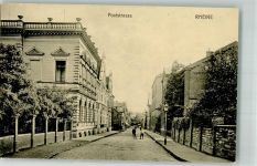 48429 W4440 Rheine 1912 - Poststraße