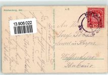 Liberec Reichenberg i. Böhmen - Bezirks Sparkasse