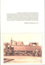 Winterthur Tenderlokomotive Ed 4/5 Nr. 11 der Tösseltalbahn, KEINE AK, 20x14,5cm Lokomotive Überformat