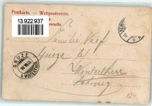 W7750 Insel Mainau Großerherzog Friedrich und Gemahlin AK Adel Baden Gebrauchsspuren