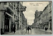 Palencia - Cale Mayor Lado Norte