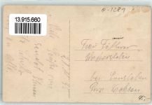 16356 O1281 Schönfeld b Bernau b Berlin Gebrauchsspuren See