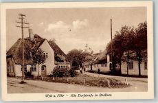 25938 W2270 Wyk auf Föhr - Alte Dorfstraße Boldixen