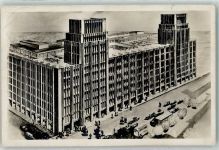 W1000 Berlin Mitte Architektur Karstadt AG Art Deco 1929