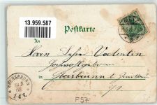 57000 Metz 1902 - Deutsches Tor Stadthaus Hauptwache Pionier Kaserne
