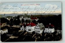 23843 W2060 Bad Oldesloe 1916 - Kurpark Villen