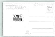 76887 W6748 Bad Bergzabern - Gasthaus zum Engel Gaststube Trauben