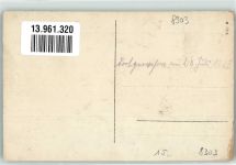 01816 O8302 Berggiesshübel - Unwetterkatastrophe 8.-9. Juli1927 Blick z. Bahnhofstraße