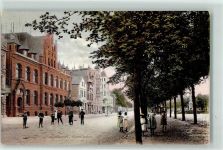 24534 W2350 Neumünster , Holst 1908 - Großenflecken