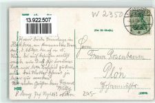 24534 W2350 Neumünster , Holst 1908 - Großenflecken