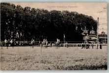 76473 W7557 Iffezheim Gebrauchsspuren Rennplatz