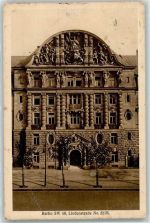 10115 W1000 Kreuzberg Gebrauchsspuren Victoria Versicherung Generaldirektion Lindenstraße 22/23