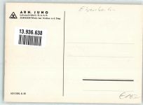 Arn. Jung Lokomotivfabrik , D-Naßdampf-Tenderlok mit zahnradgetriebener vorderer Endachse Dampflokomotive
