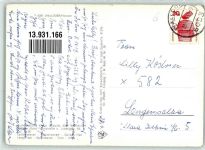 64546 W6082 Walldorf , Hess - Fliegeraufnahme
