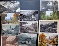 83486 W8243 Ramsau b. Berchtesgaden Kleinposten bis 20 Lot mit 20 AK