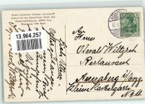 S.M.Linienschiff Kaiser Marine WK I 1914