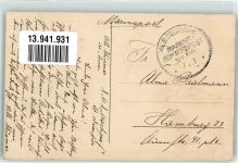 S.M.S. Markgraf Schiffspost Nr. 90 ? Marine WK I