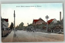 14822 O1821 Brück , Mark - Eisenbahnstrasse Molkerei