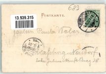 68723 W6830 Schwetzingen 1901
