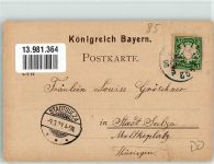90402 W8500 Nürnberg 1898 Lithographie Petersen Haus Henkersteg Frauenkirche Heidenturm