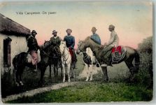 Buenos Aires - Tracht Reiter Ort lt. Verlag