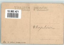Buenos Aires - Tracht Reiter Ort lt. Verlag