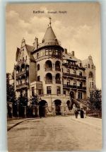 Karlovy Vary Karlsbad - Ev. Hospiz