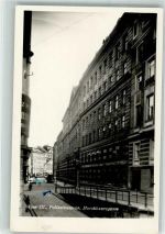 1030 Wien 3. Bezirk, Landstraße - Polizeikaserne Marokkanergasse