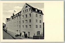89073 W7900 Ulm , Donau Foto AK Christliches Hospiz Neuer Graben 23