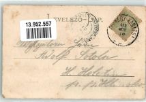 Bartsch Barcs 1903 - Drawa Binnenschiff