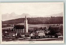 85625 W8019 Glonn , Kr Ebersberg, Oberbay - Güterbahnhof Pfarrkirche
