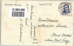 Duchcov Dux - Kino Lipa