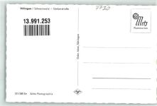 78048 W7730 Villingen -Schwenningen - Gerberstraße VW Käfer Oldtimer Roller