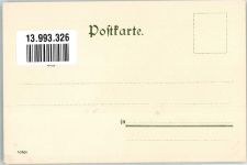 W7811 St. Märgen Rankmühle Wassermühle Velten Verlag Nr. 48 Mutter, K. 1899 Lithographie / Künstlerkarte