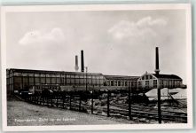 Hasselt - Blick auf die Fabrik Tessenderlo
