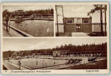 39291 O3271 Altengrabow - Engelien-Bad Schwimmbad Sprungturm