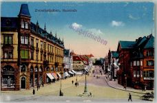 66482 W6660 Zweibrücken , Pfalz Gebrauchsspuren Maxstraße