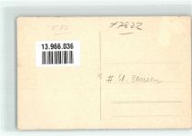 79837 W7822 St. Blasien Privatfoto AK Pensionsgebäude Ort handschriftlich