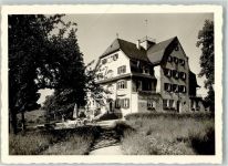 88131 W8990 Enzisweiler , Bodensee FOTO KEINE AK Hotel Gasthaus zur Traube Ort handschriftlich