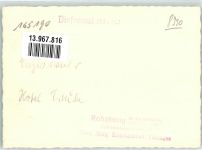 88131 W8990 Enzisweiler , Bodensee FOTO KEINE AK Hotel Gasthaus zur Traube Ort handschriftlich