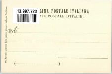 Genova Sestri Ponente Velten Nr. 204 Madonna del Gazzo + Adelskorrespondenz Wielandt, M. Lithographie / Künstlerkarte