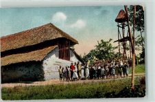 Kirche in Usaa am Kilimandscharo Verlag der Ev. luth. Mission Serie Afrika III No. 11