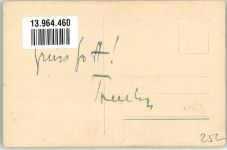 Original Unterschriften/ Autogramm Trenker Luis Pfeife Filmschauspieler Foto AK