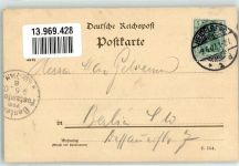 Bildnis eines Mannes Scherenschnitt 1902