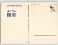 78141 W7741 Schönwald im Schwarzwald Radierung